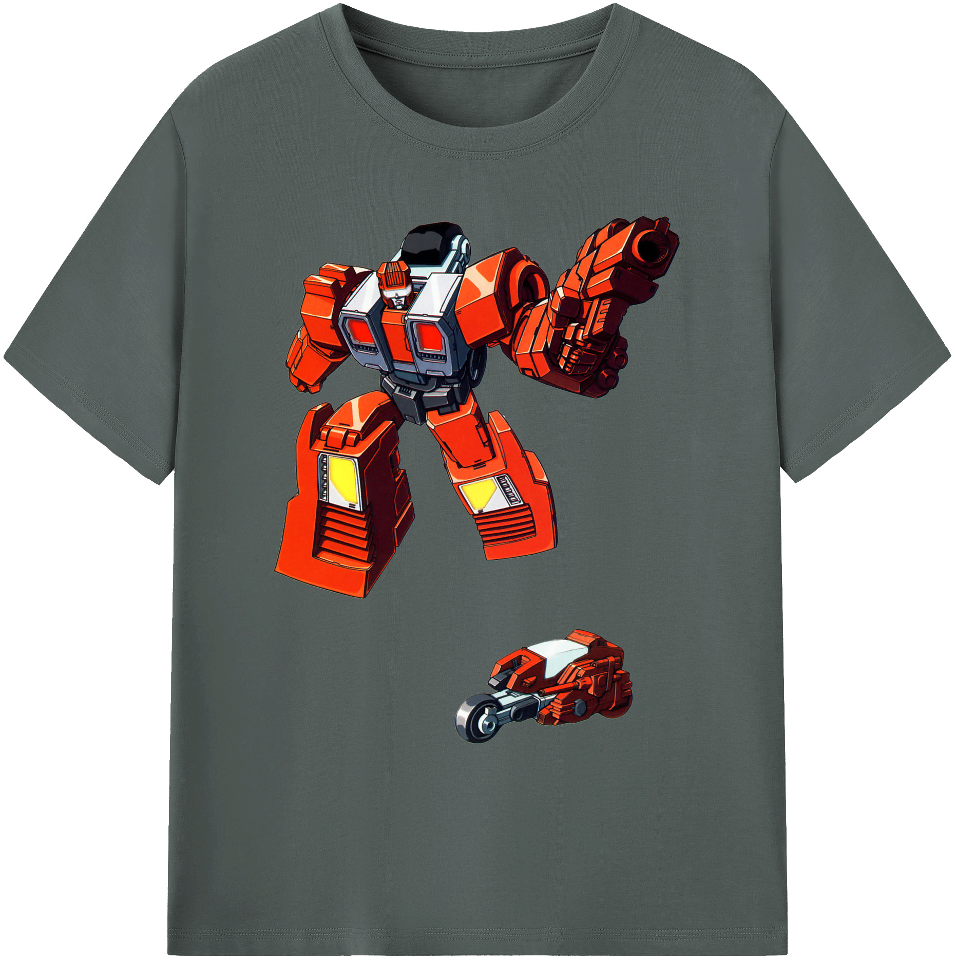 （画像用）  綿100％ メンズ半袖Tシャツ｜肌触りやわらか＆通気性